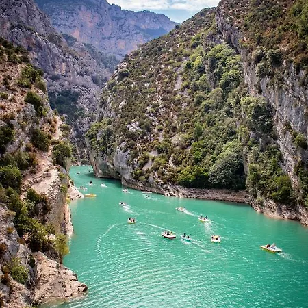 Campasun De L'aigle Kemping